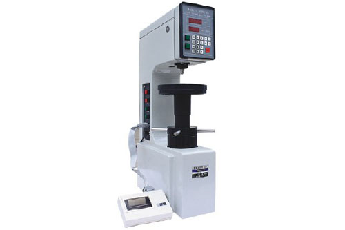 Rockwell hardness tester